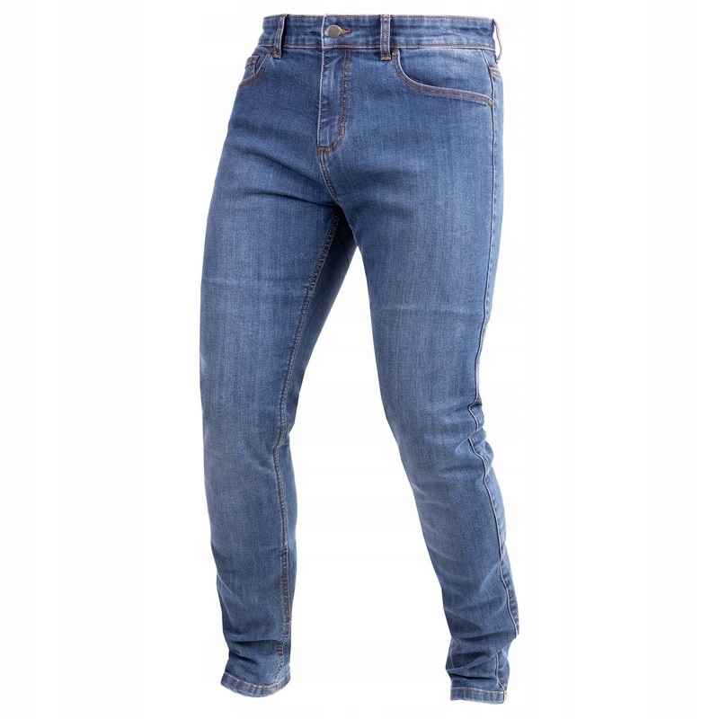 Džínsové nohavice Ozone Striker Regular Washed Blue Ako Darček