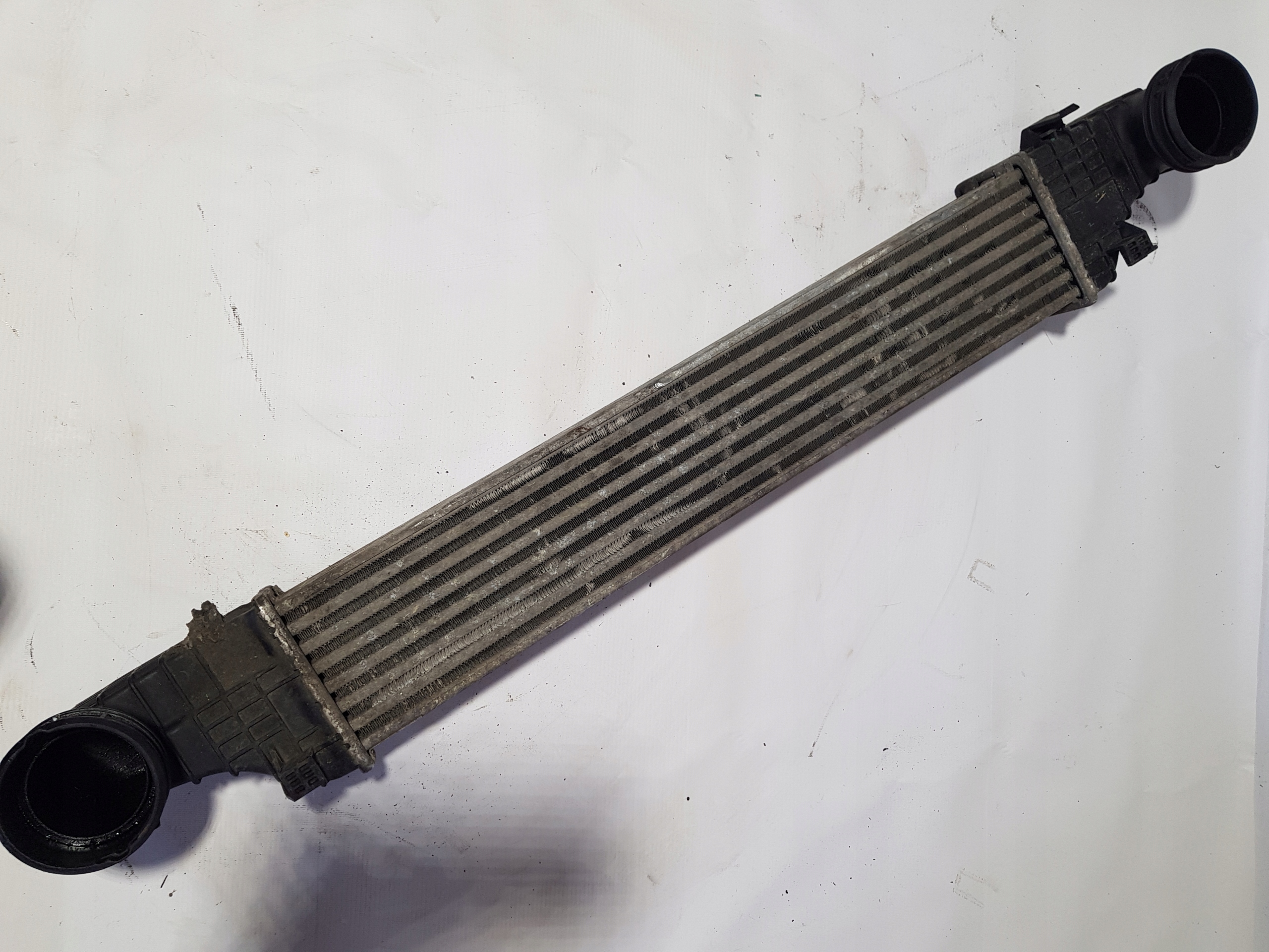 INTERCOOLER MERCEDES W211 2115003902