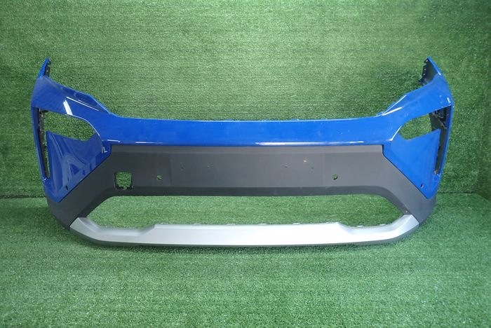 SKODA ELROQ 24- front bumper front