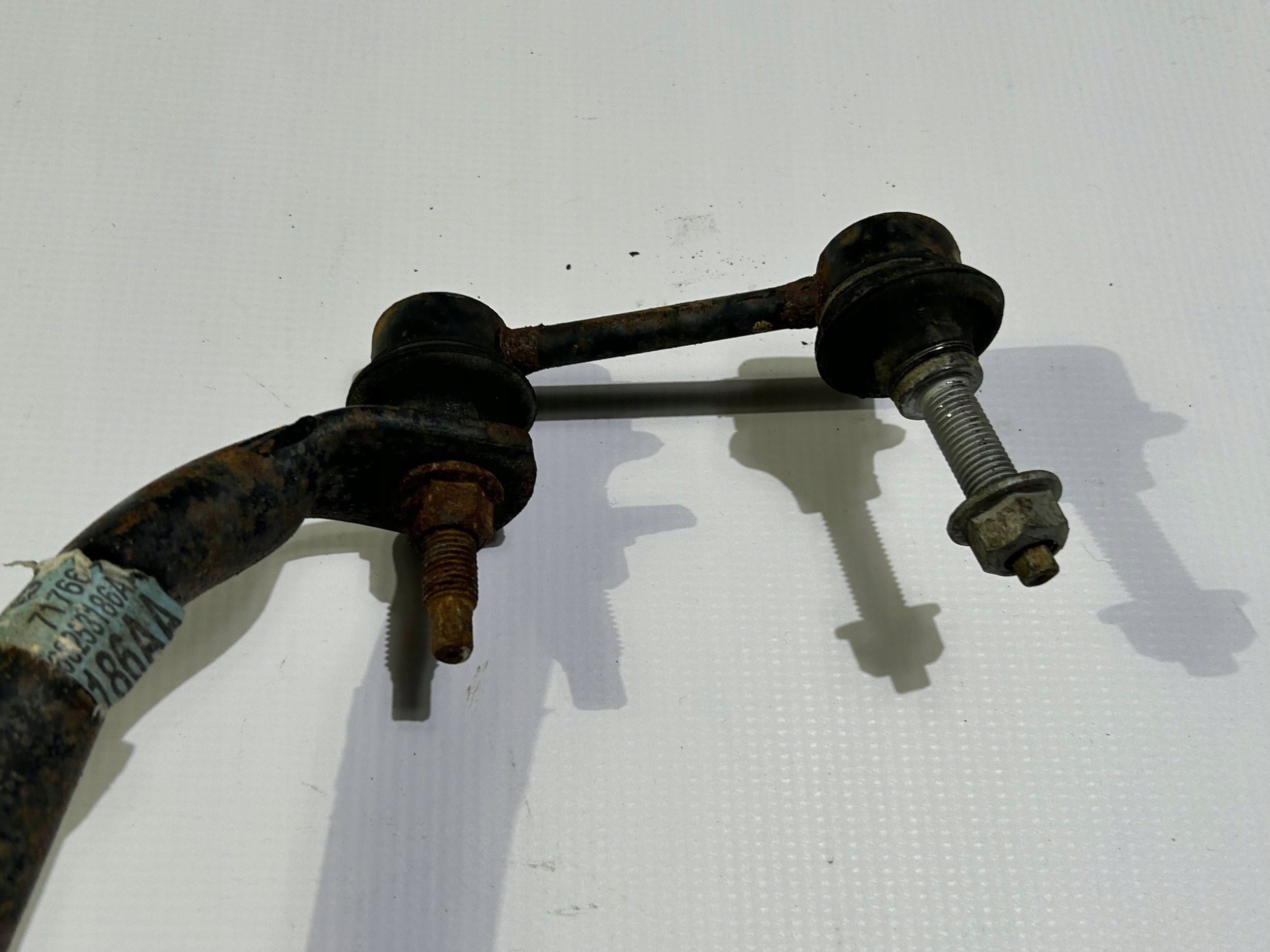 stabilisator hinterachse heck hinten Dodge Durango 2014