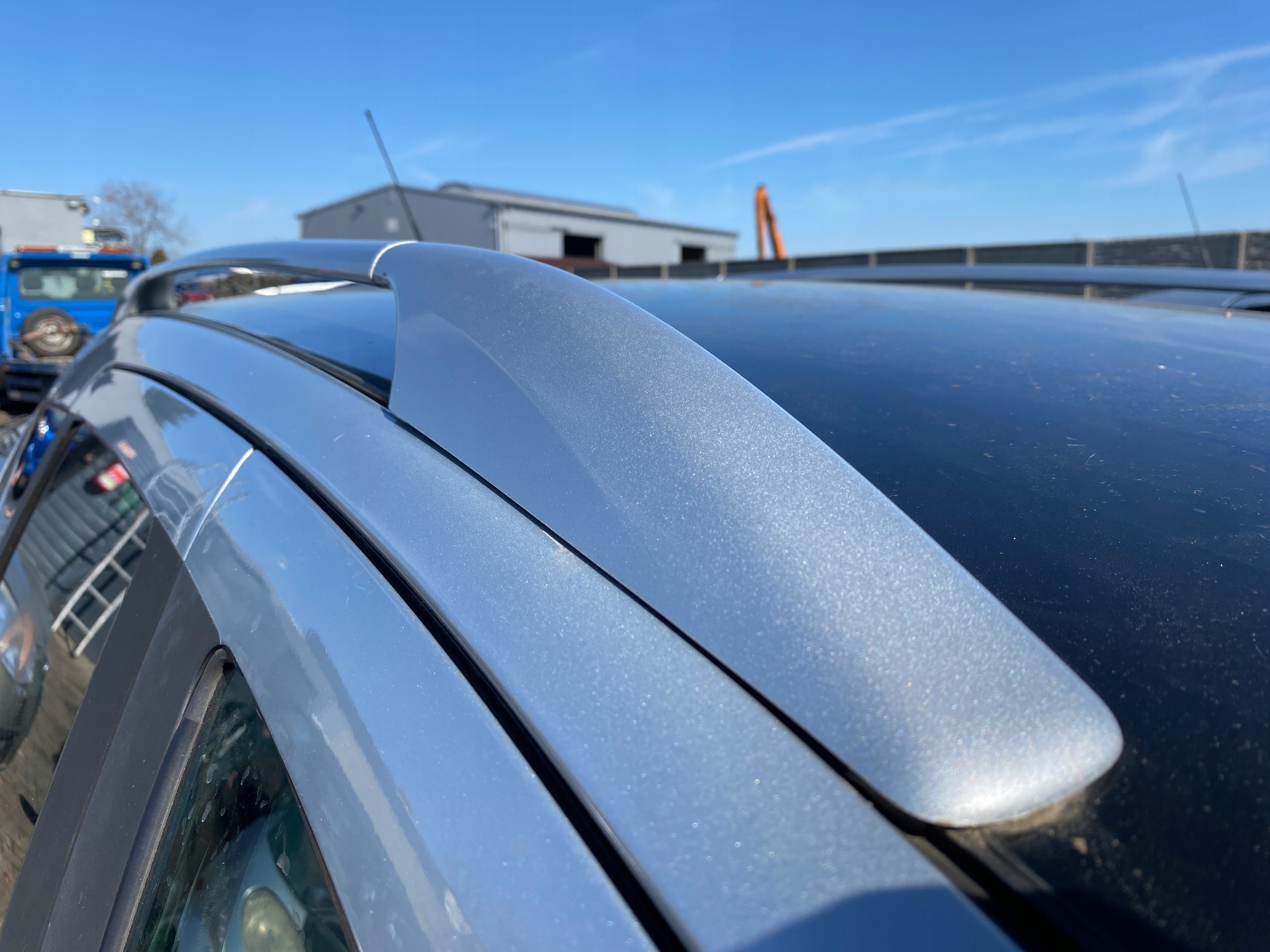 Peugeot 308 SW 07-14 ski ski roof
