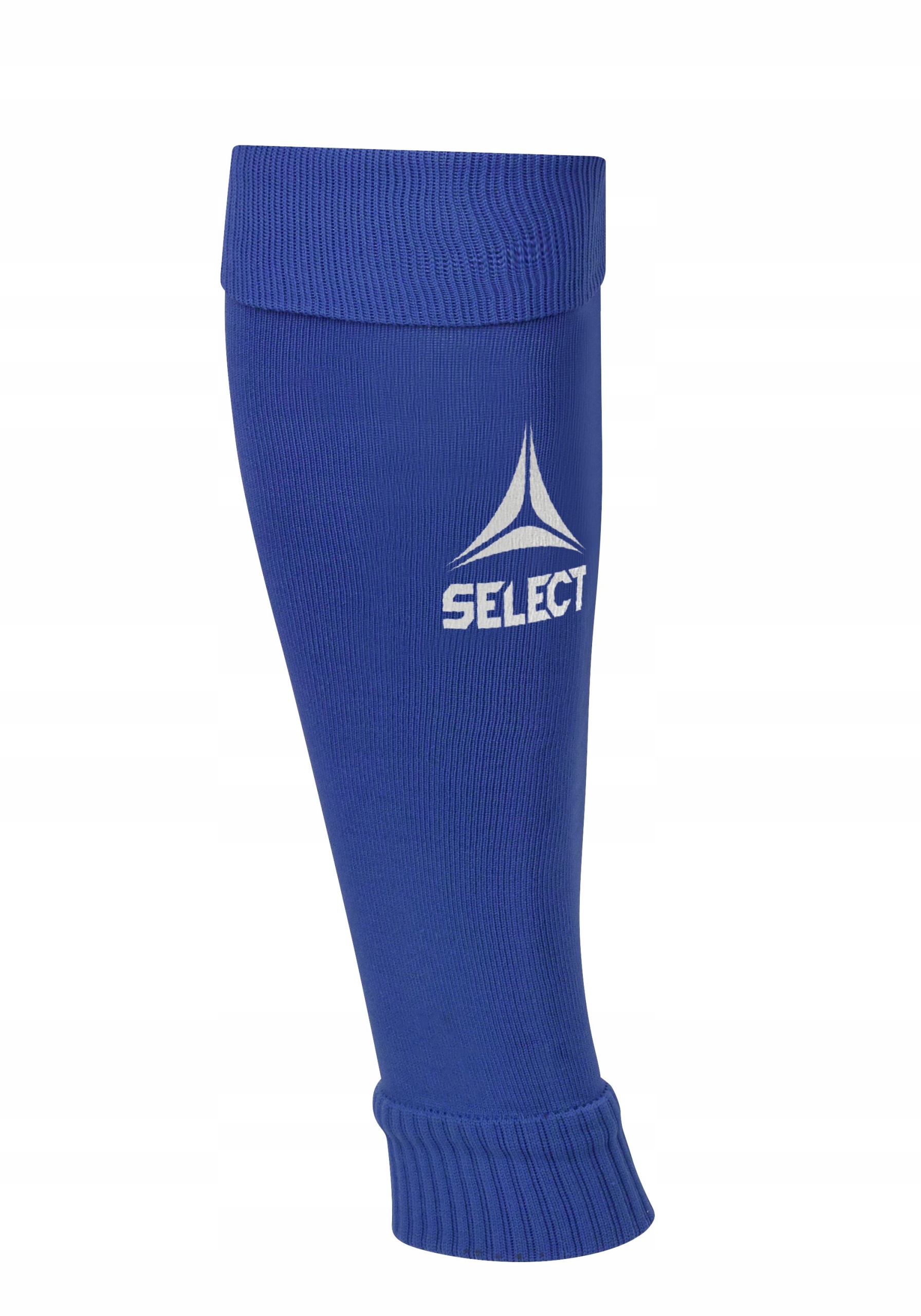 SELECT HOLDERY GETRY PIŁKRSKIE BEZ STOPY NIEBIESKIE R.33-36