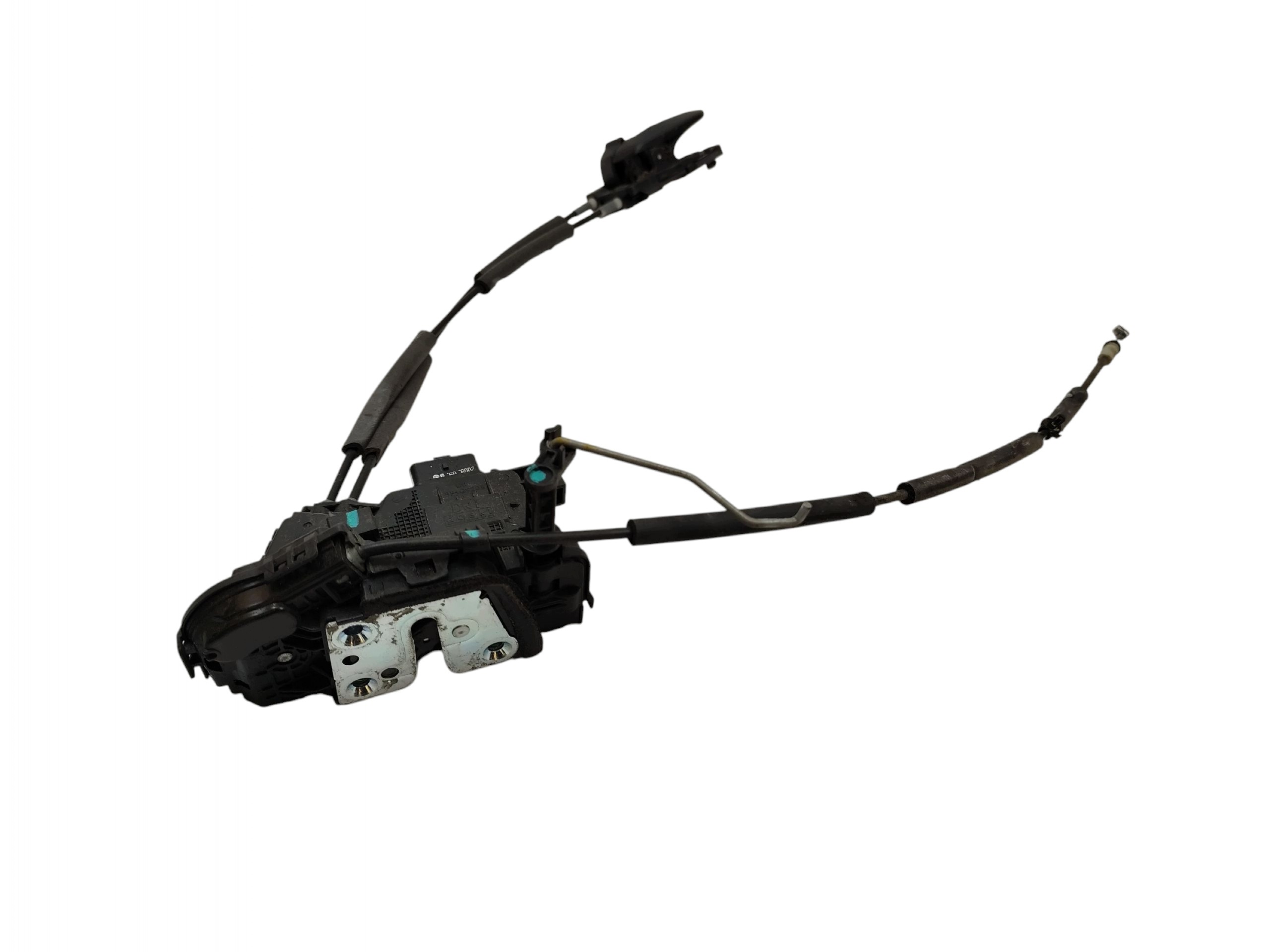 lock door left front KIA SOUL and (2008-2011) 6 PIN EUROPA