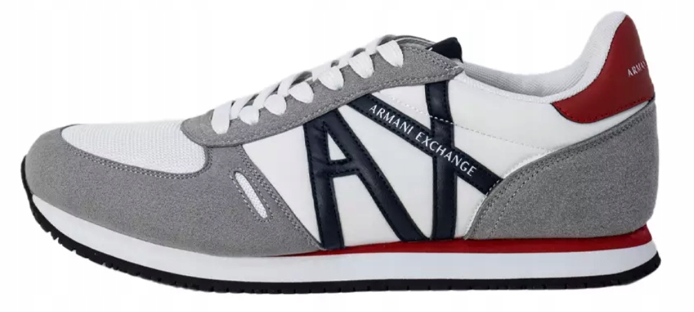 Armani Exchange tenisky vel 45