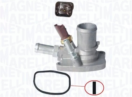TERMOSTAT FIAT 88C 1,4 MAGNETI MARELLI Producent części Magneti Marelli