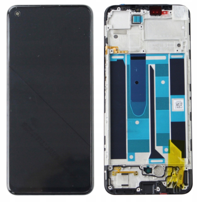 

Nowy LCD Realme 8 RMX3085 z Ramką