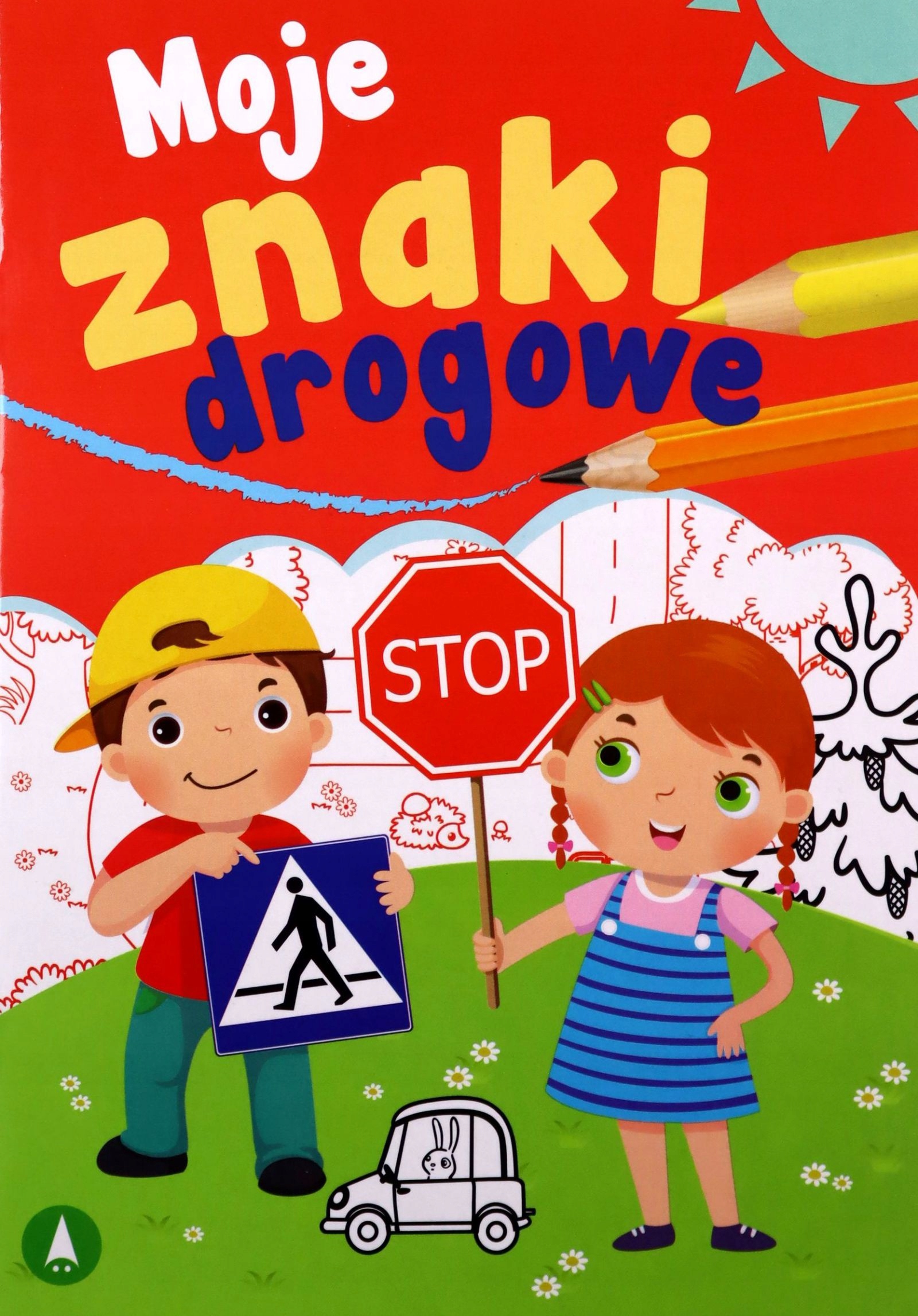

Moje Znaki Drogowe Sabina Grabias (książka)