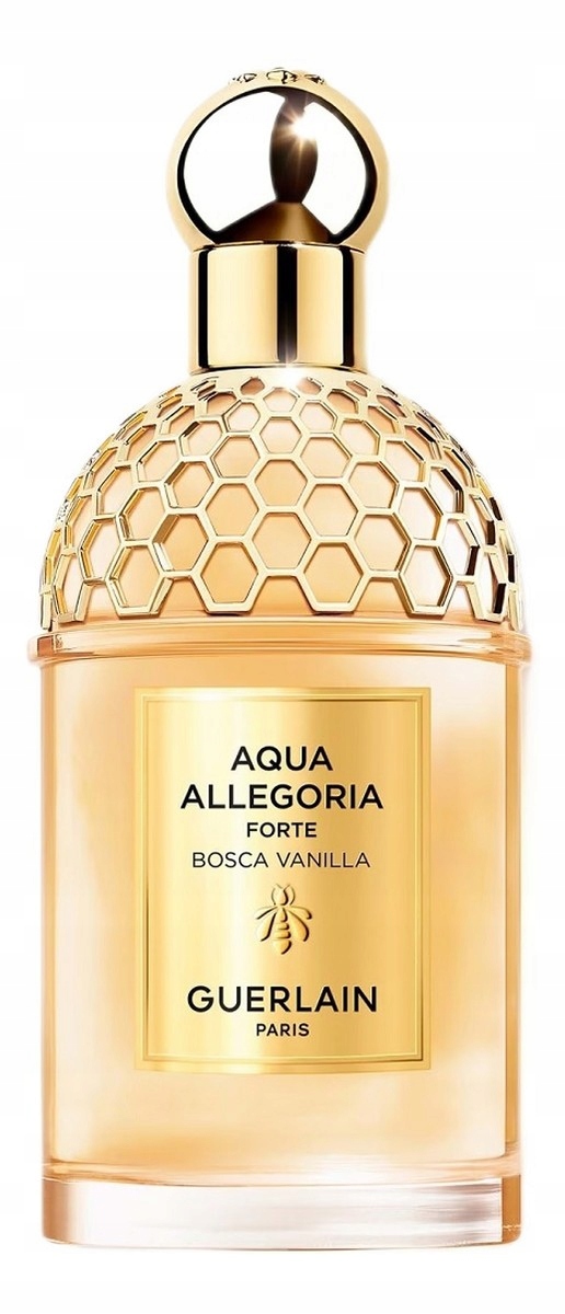 Aqua Allegoria Forte Bosca Vanilla Woda perfumowana spray