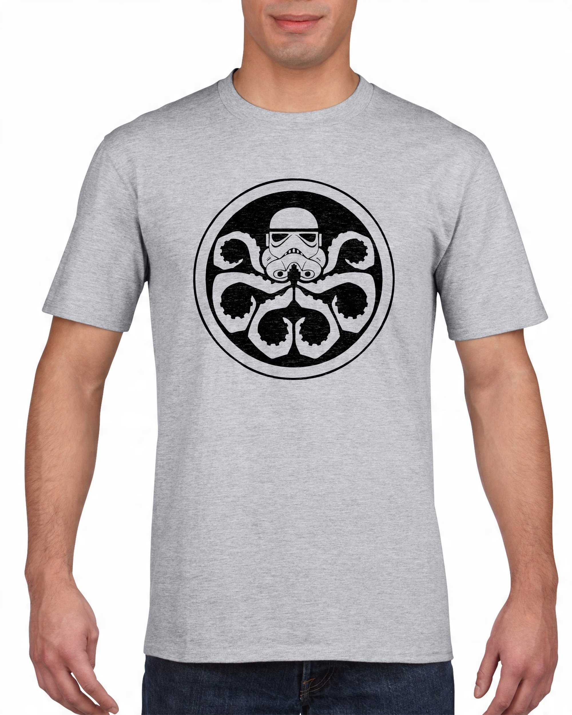 

Koszulka męska Trooper Octopus L
