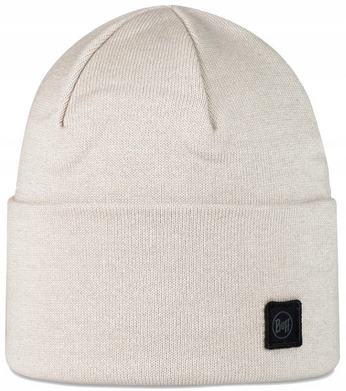 Buff Pletení Tradition Beanie Niels Evo Čepice Zimní Bavlna