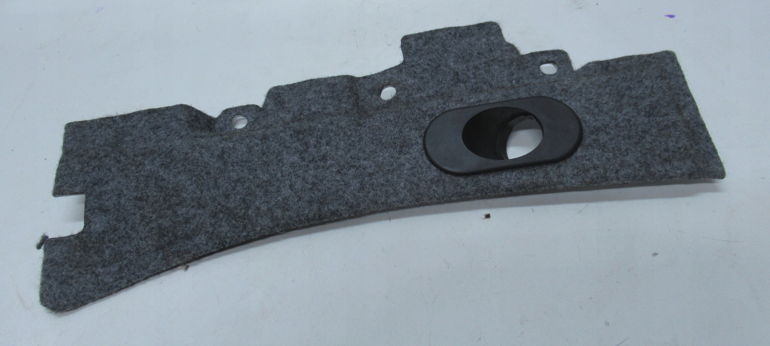 BMW E93 CABRIO 07R upholstery boot cover