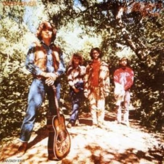 Creedence Clearwater Revival Green River (CD)