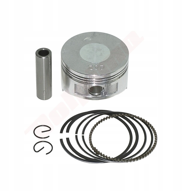 TŁOK HONDA GX100 56mm ( 13101-Z0D-000 )