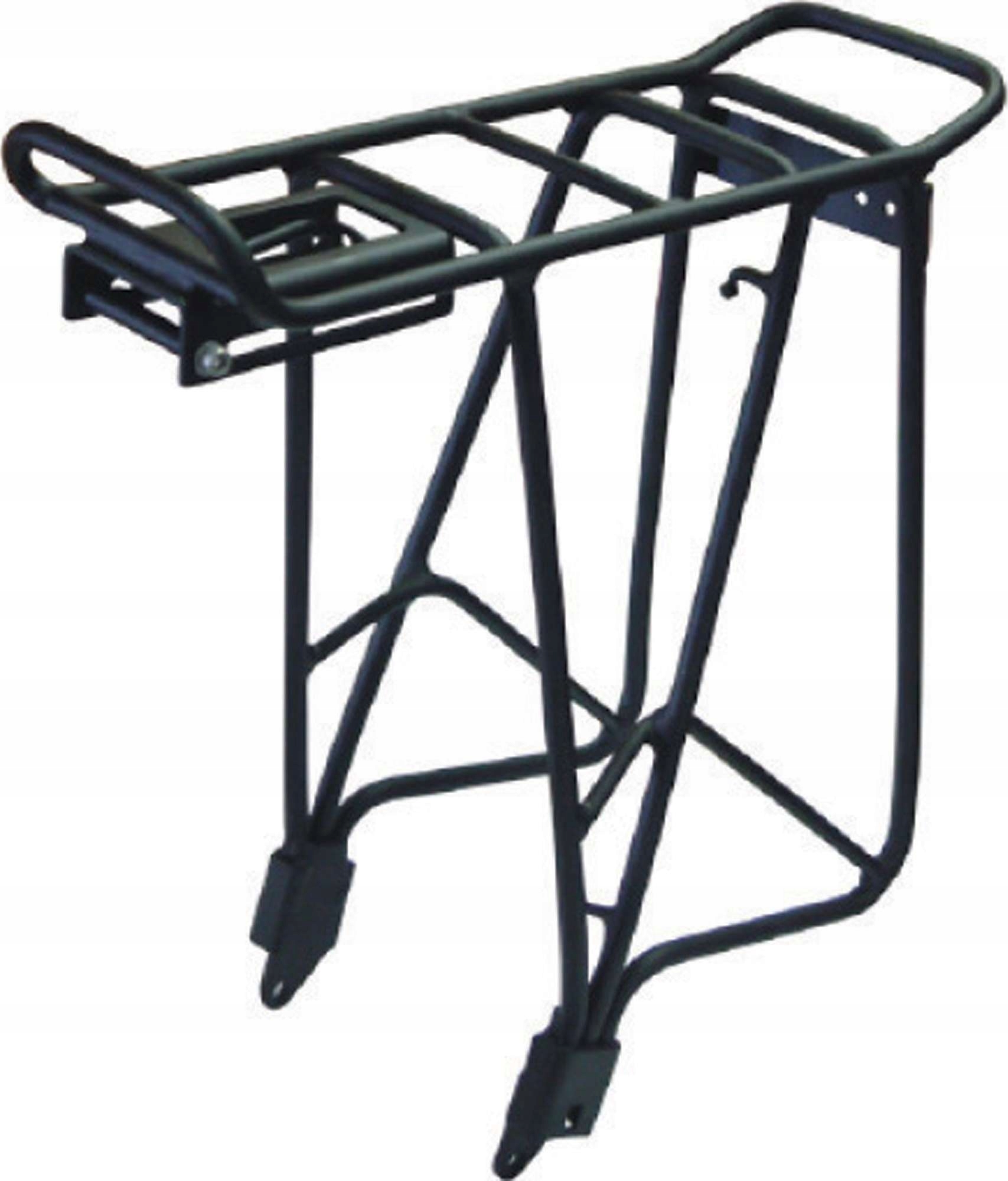 Bagażnik rowerowy Giant Alu, tylny, z mocowaniem pompki 710613