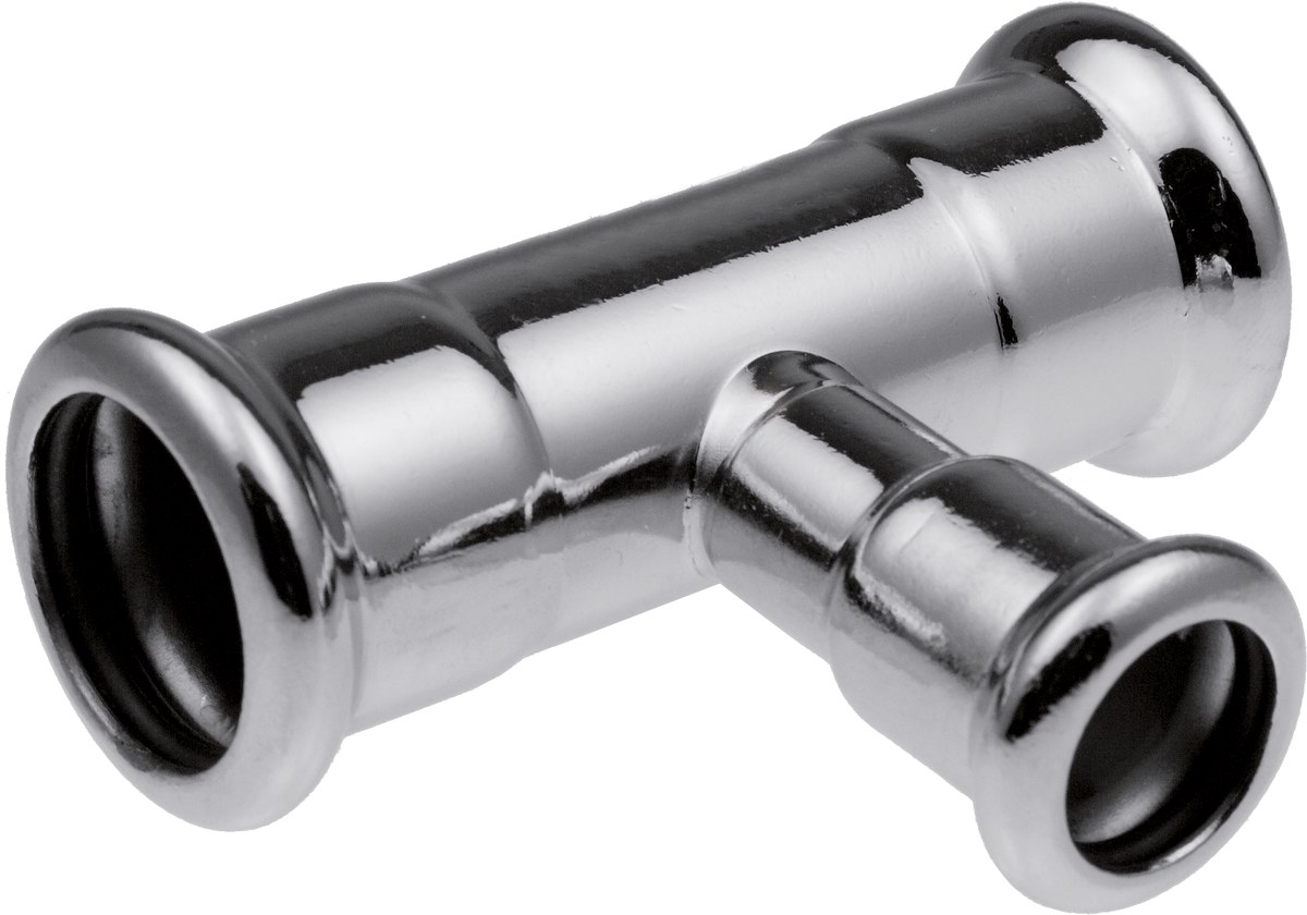 Trójnik redukcyjny Steel 108/35/108