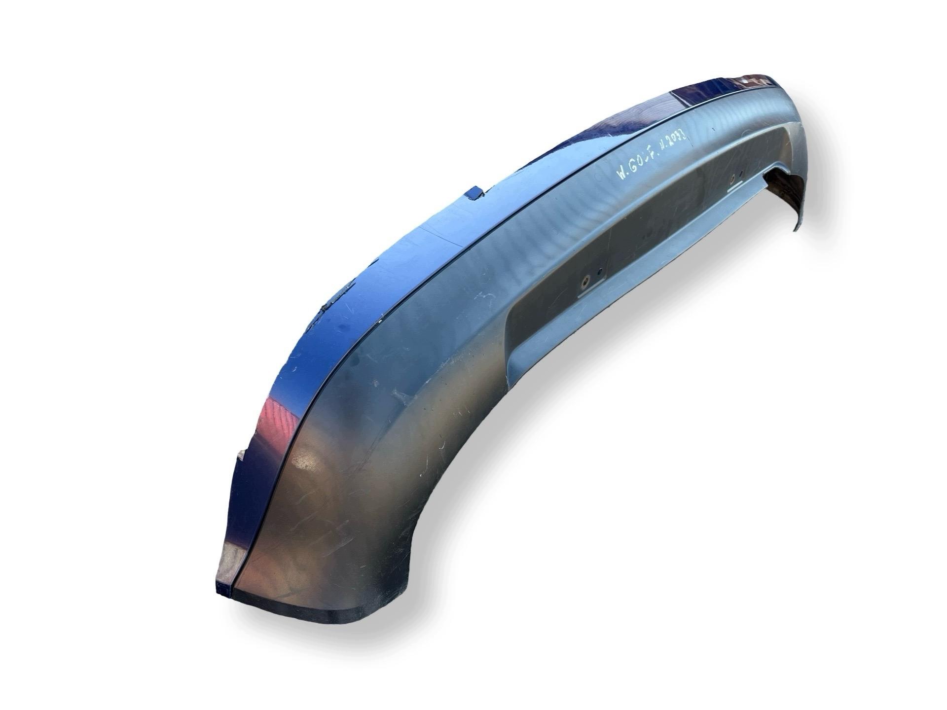 spoiler der Stoßstange Volkswagen Golf 4 2002 1J6807521