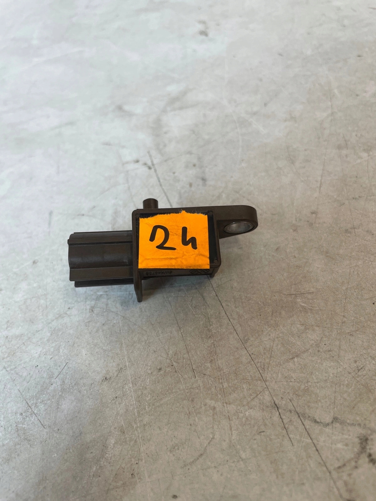impact sensor Audi A4 B8 A5 Q5