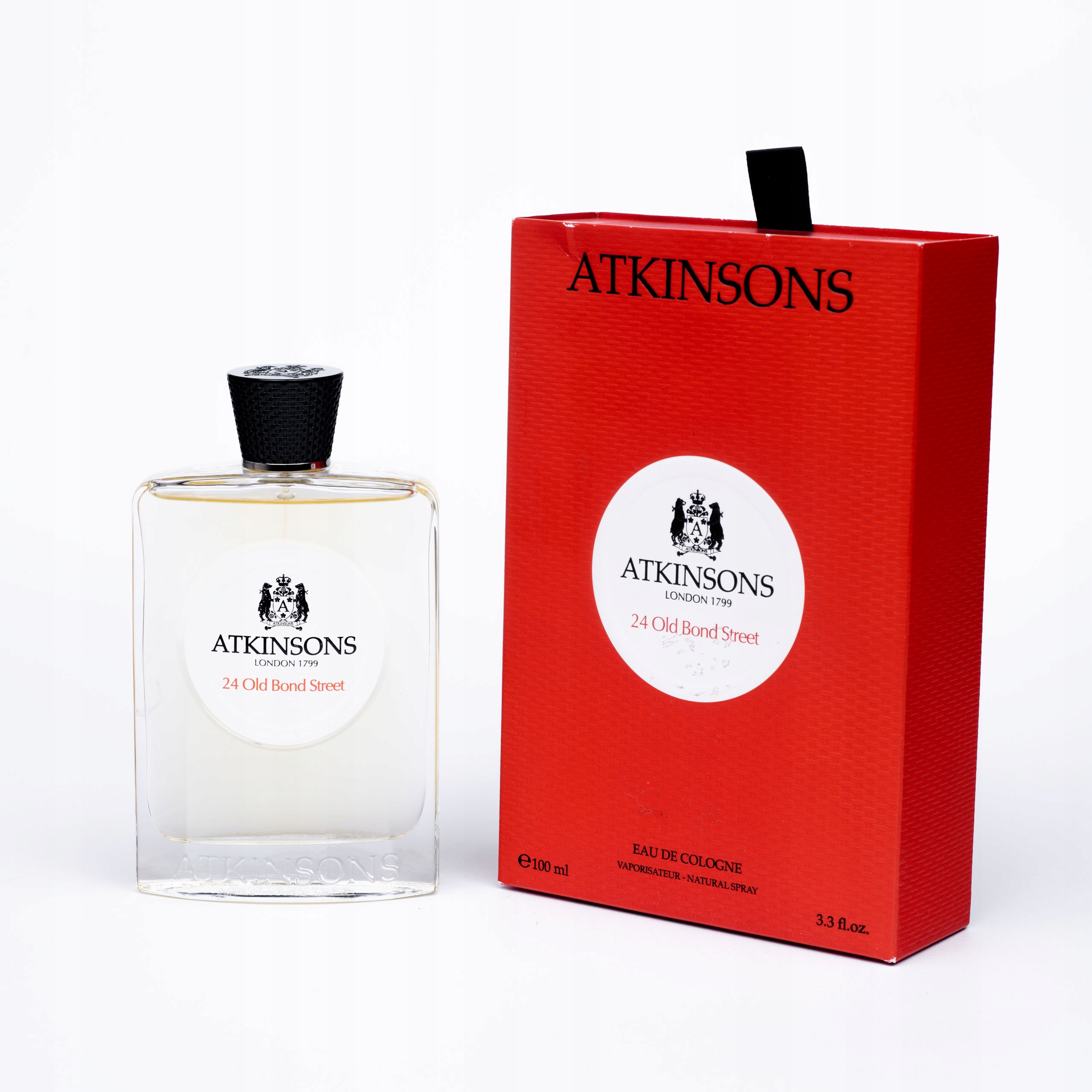 Atkinsons 24 Old Bond Street w.kolońska 100 ml