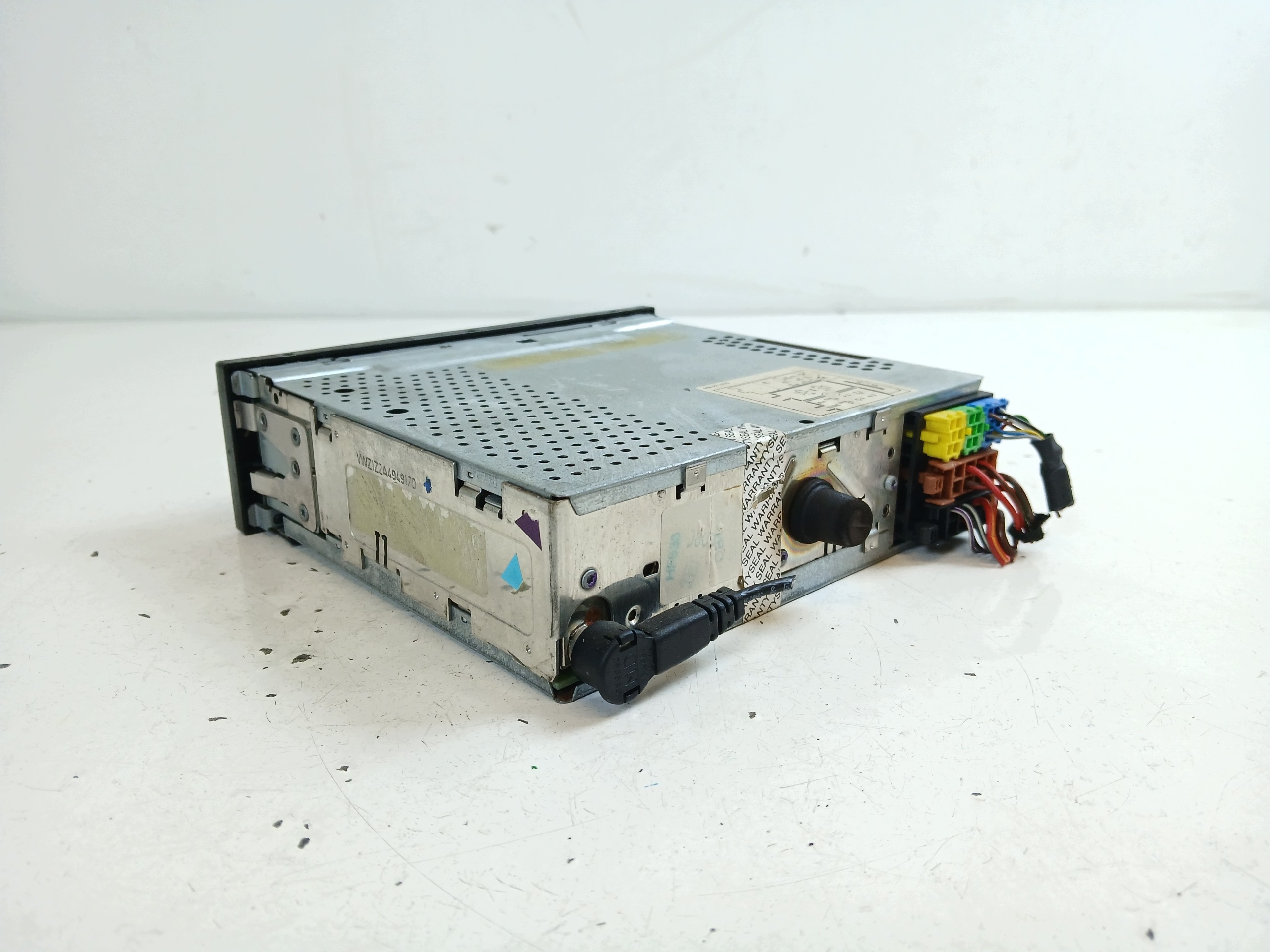 VW GOLF IV PASSAT B5 RADIO original KASETA BETA