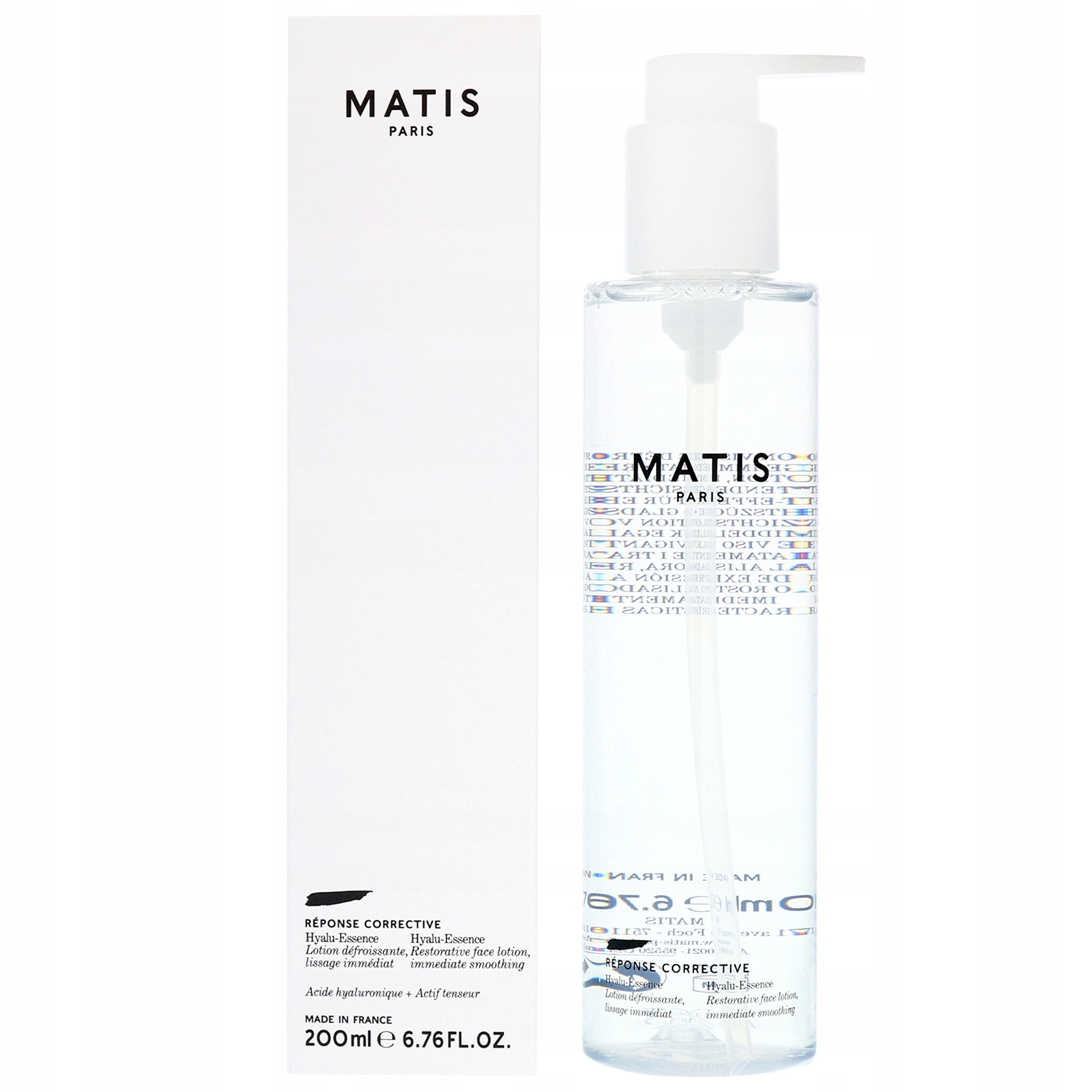Matis Reponse Corrective Tonik z Kwas Hialuronowym