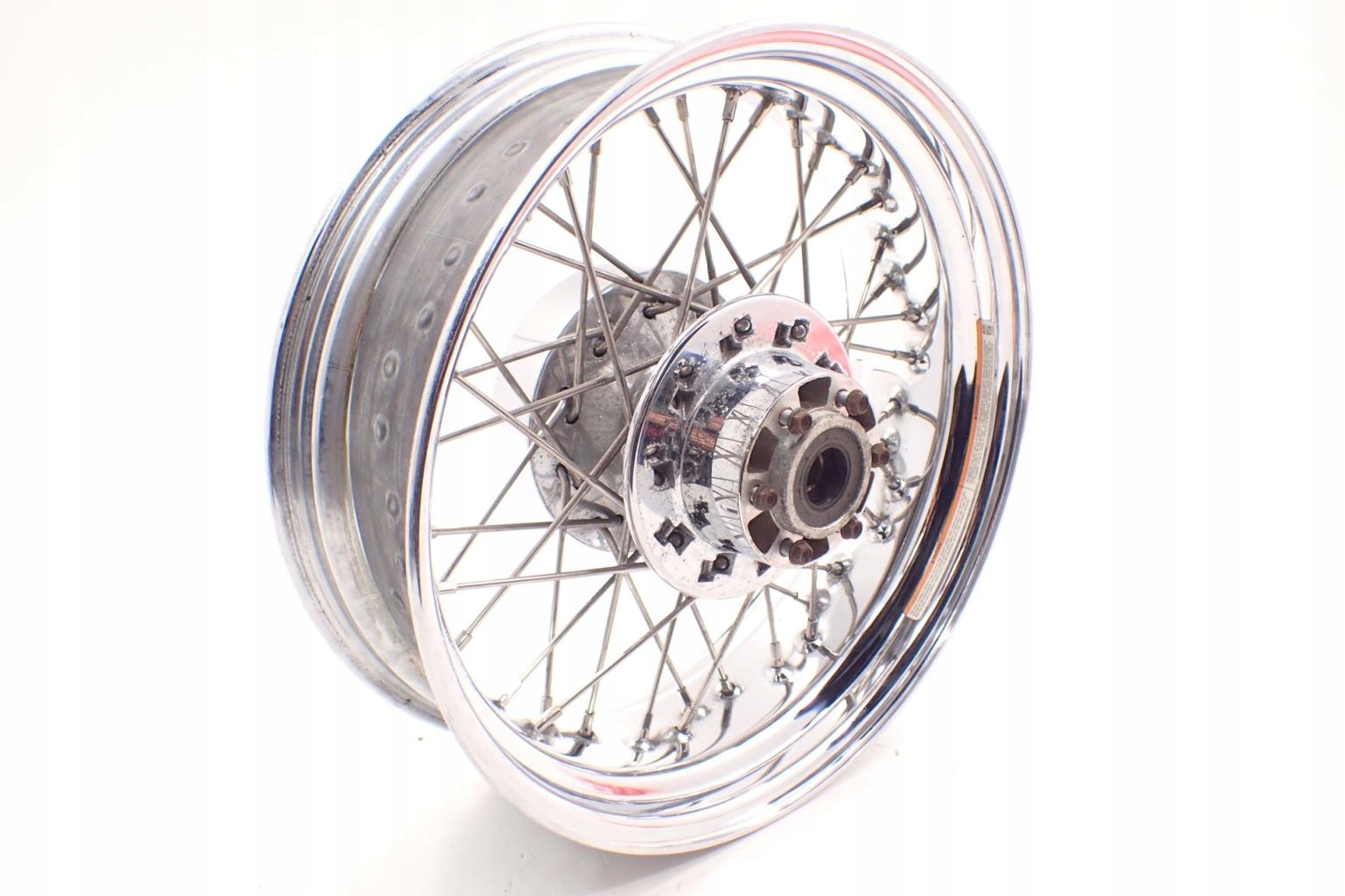 Обод задний 16 