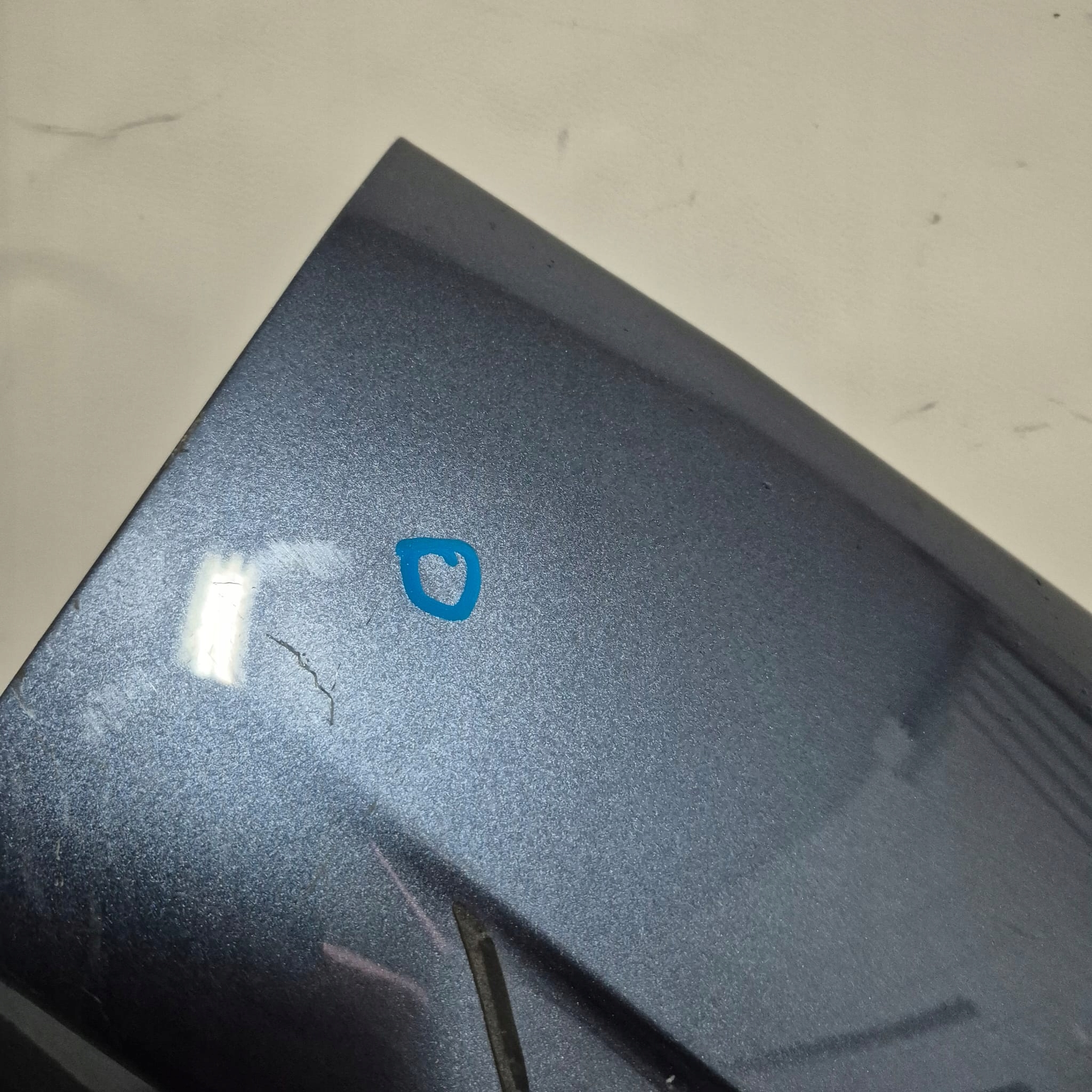 BYD SEAL EV 22- fender front front right
