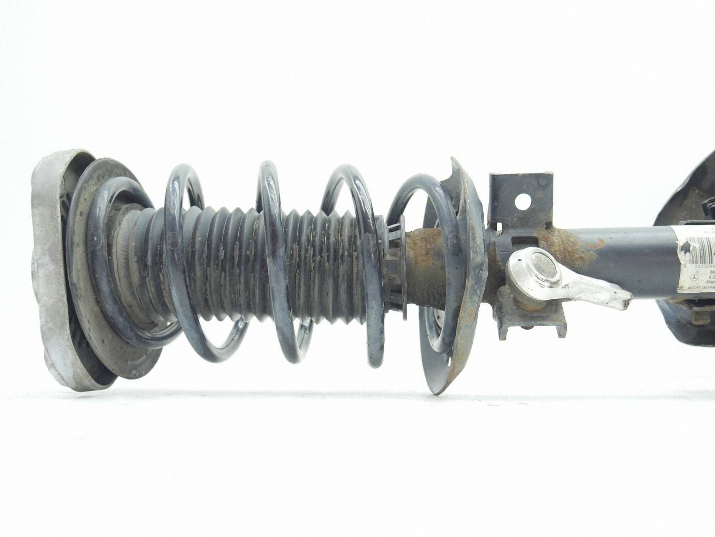 swing shock absorber McPherson right front MERCEDES E W212 LIFT 2.2 CDI