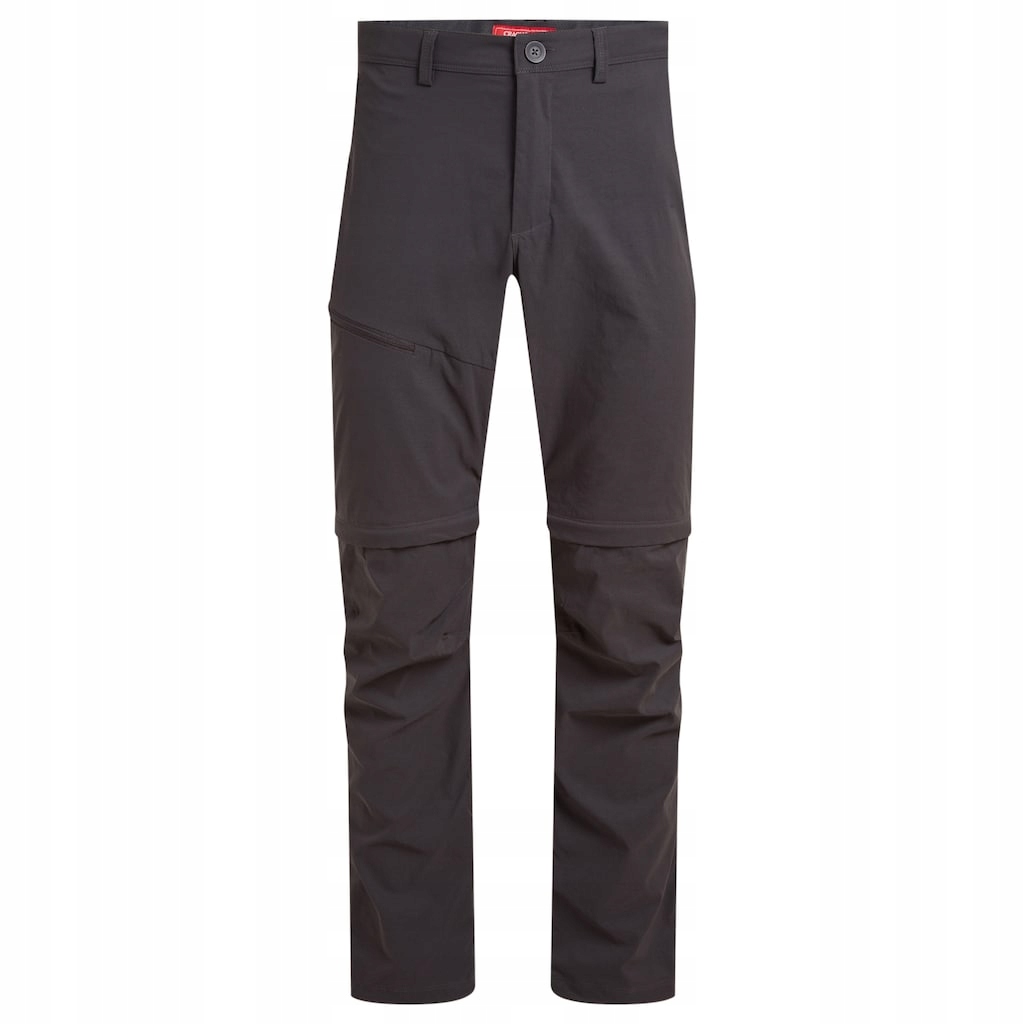 Trekové kalhoty Craghoppers NosiLife Pro Convertible III Black 40