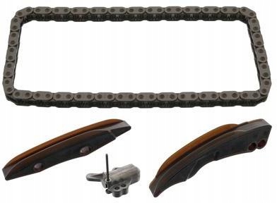 INA ŁAŃCUCH ROZRZĄDU BMW 1 E87 3 E90 E91 2.0D