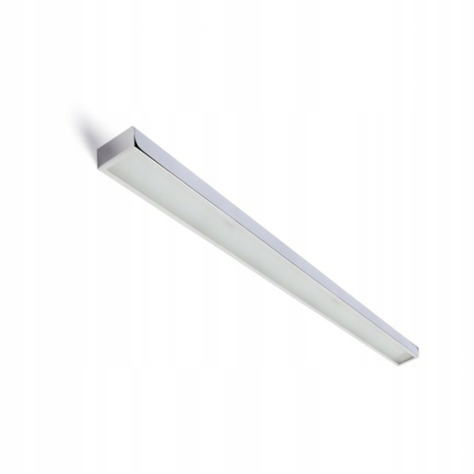 Nástěnné Led svítidlo Rendl Marina 90 chrom 19W IP44 3000K Up/down 900mm