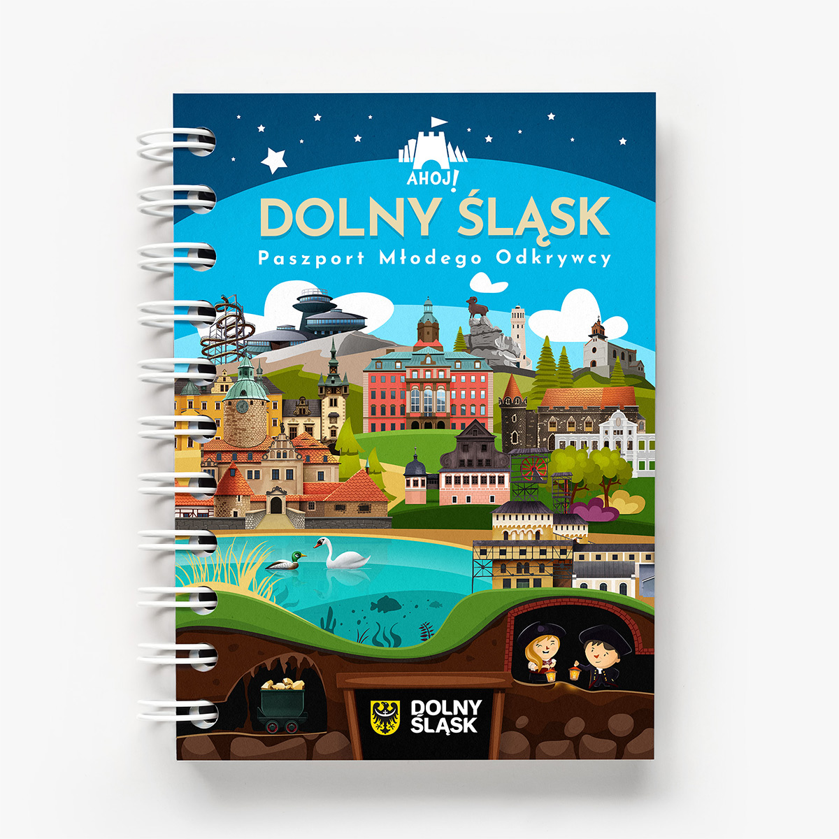 

Ahoj! Dolny Śląsk – Paszport Młodego Odkrywcy