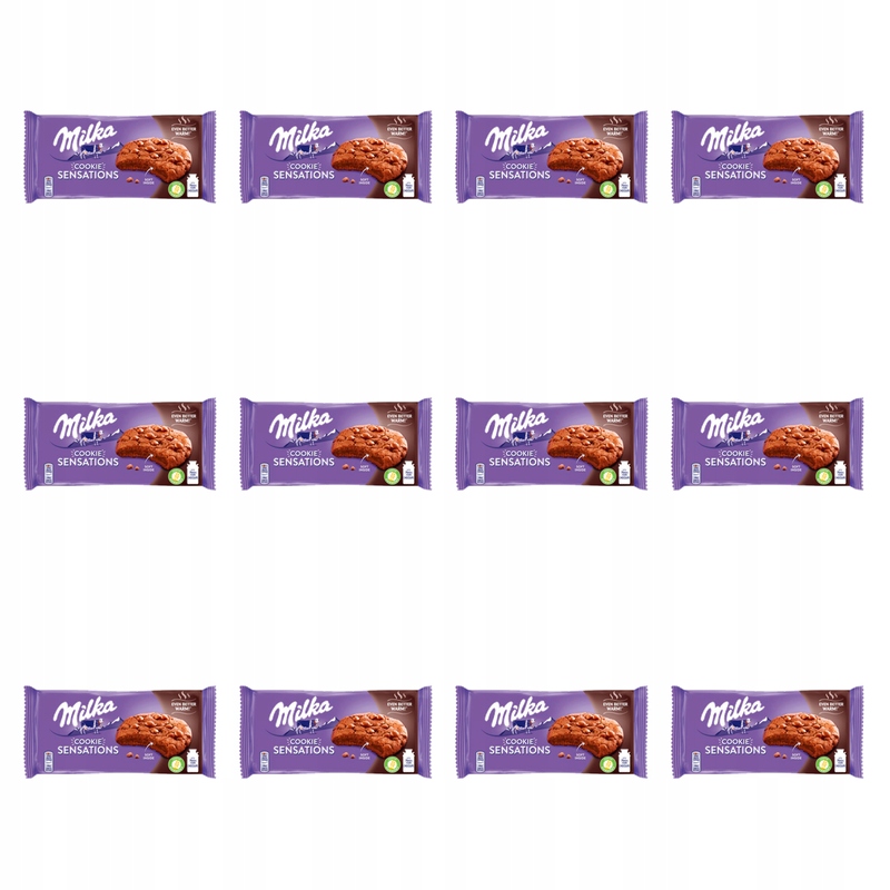 Milka Sensations Choco 156 g X12