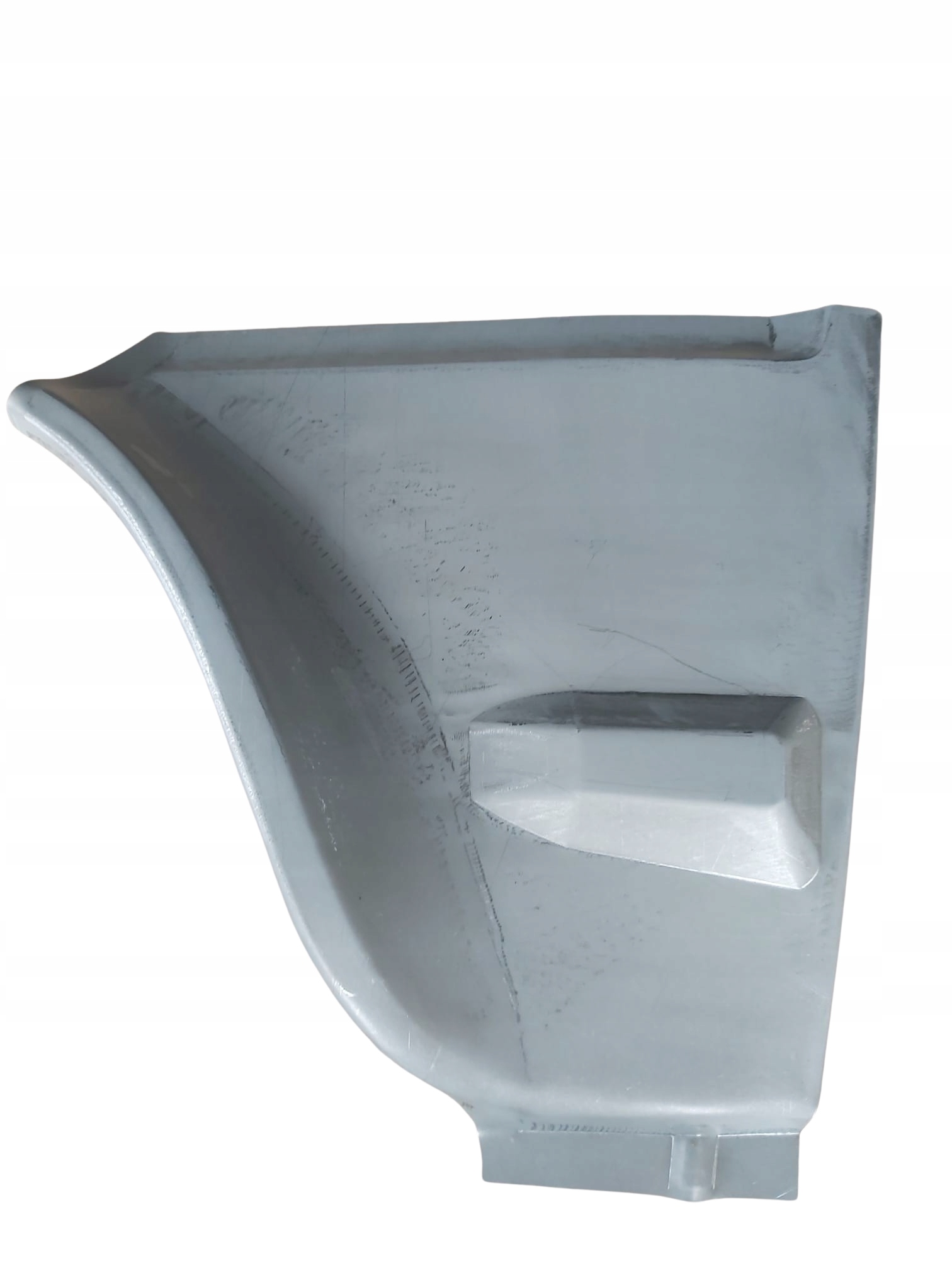 

Fiat 126p Reperaturka Błotnika Tylnego Lewa