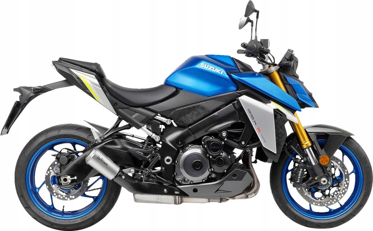 Tlmič LeoVince LV10 Suzuki Gsx-s 1000 Abs 2021-2023, Gsx-s 950 Abs 2021-22