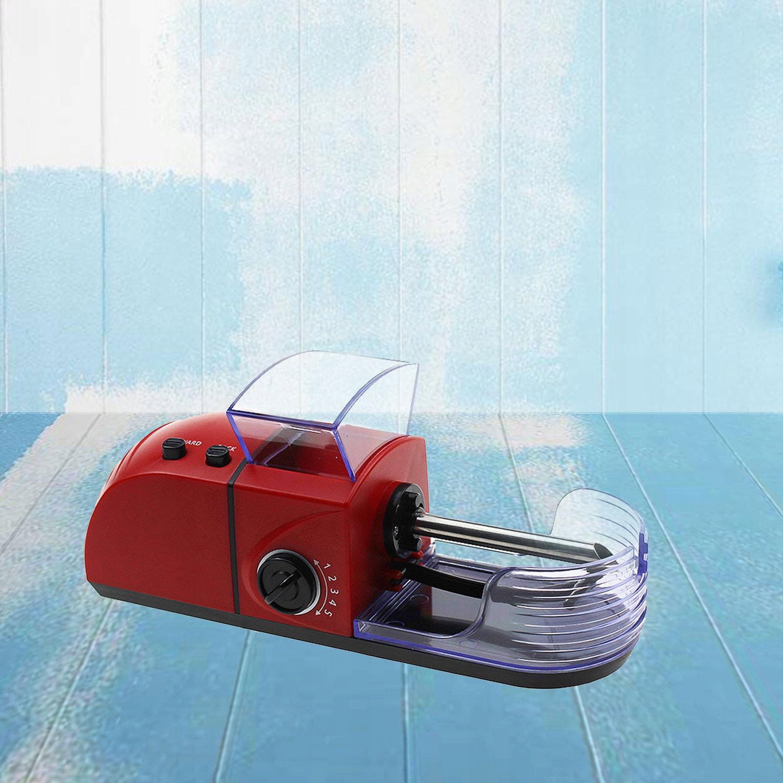 Electric automatic cigarette machine Marka bez marki