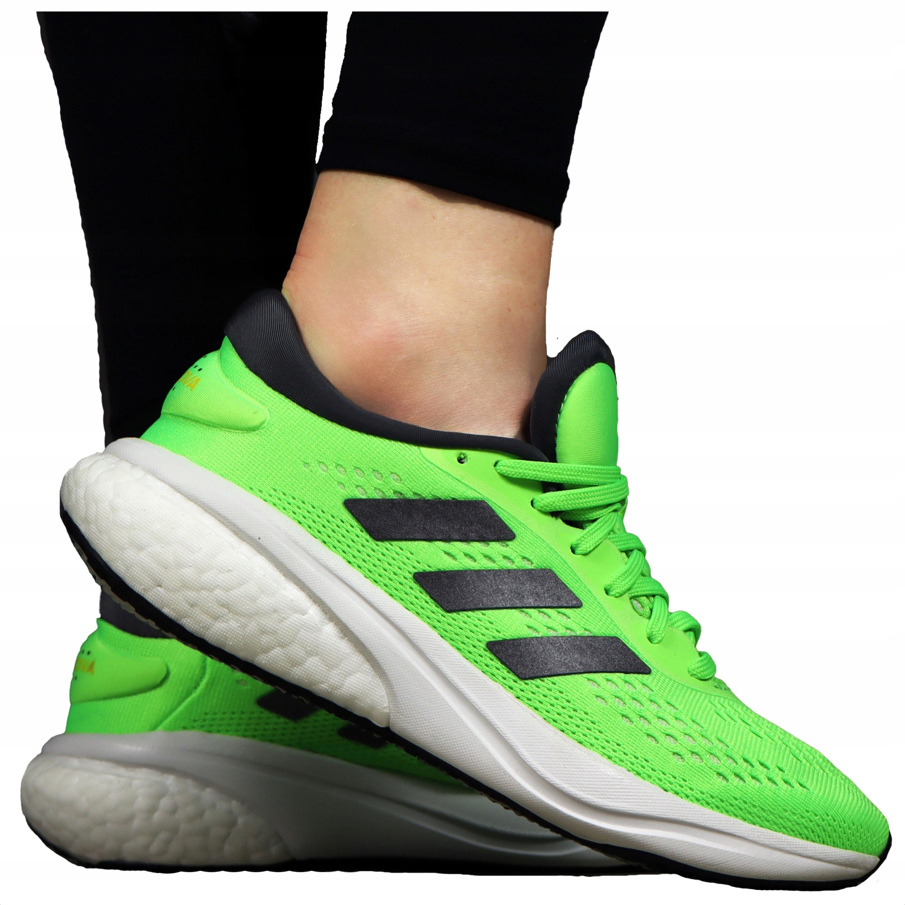 dámské běžecké boty Adidas Boost Lehké pro každodenní sportovní běžecké aktivity