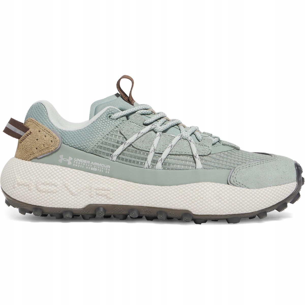 Unisexové boty Under Armour Ua Fat Tire Venture Pro