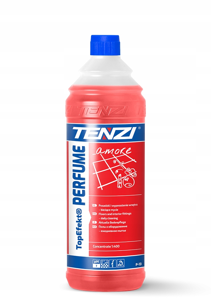 

Top Efekt Perfume Amore Tenzi 1L Mycie Posadzek