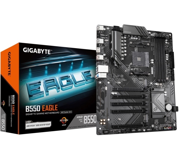 Základná doska Atx Gigabyte B550 Eagle
