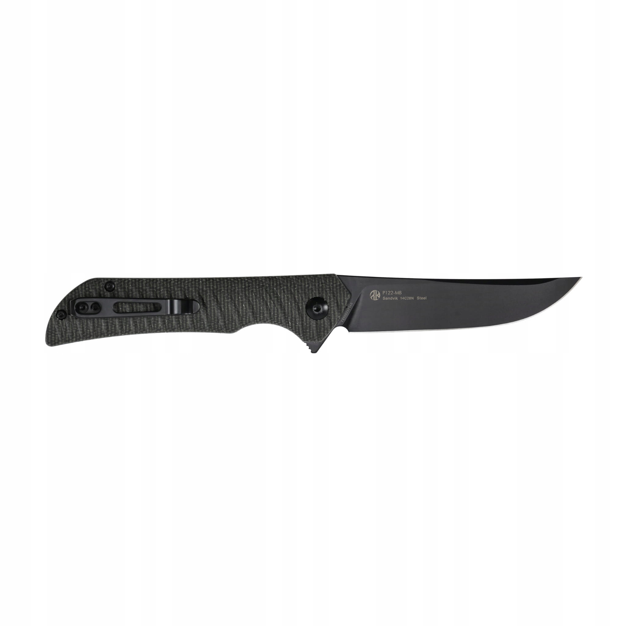 Nóż turystyczny folder edc składany Ruike P122-MB
