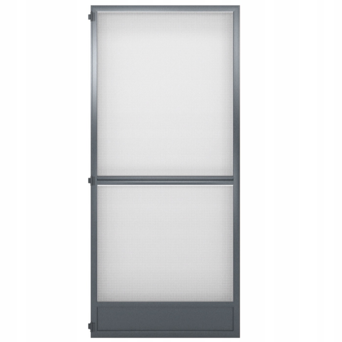 Moskytiéra 60x210 cm Dvířka pro psa/kočku Za příplatek Složená