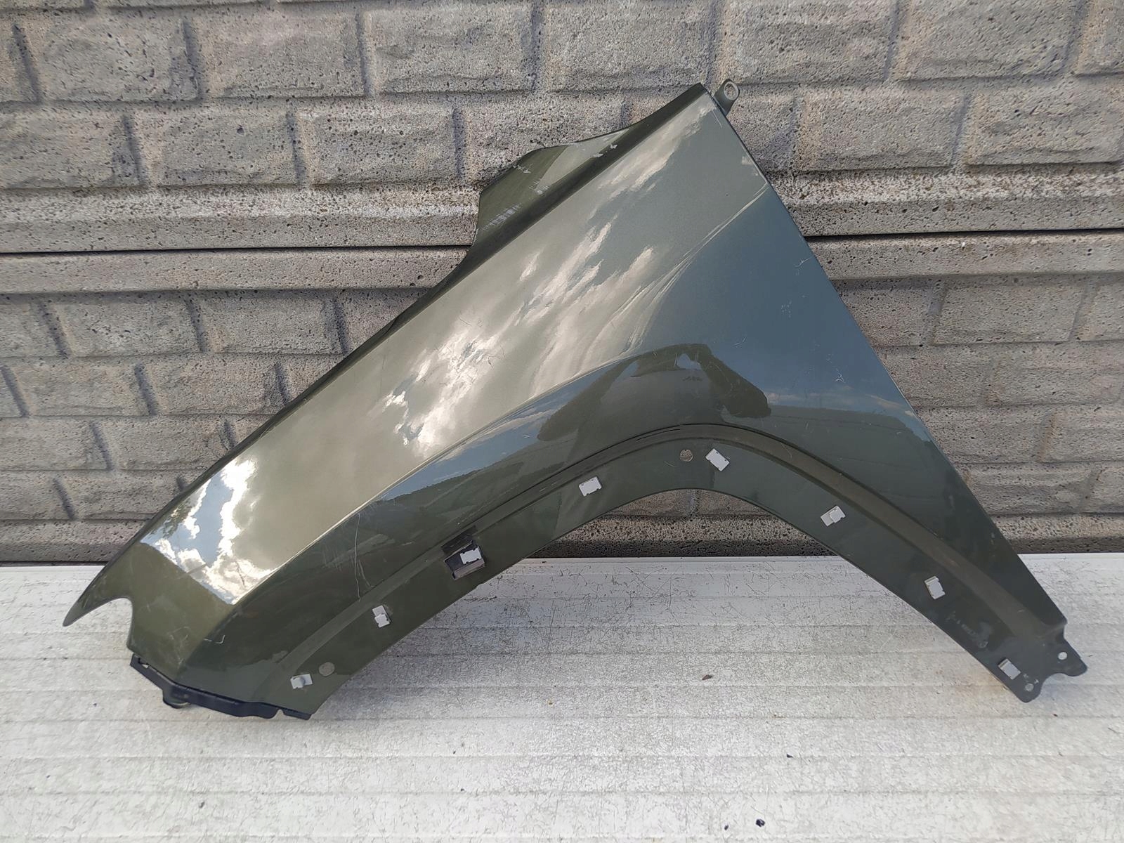 JEEP COMPASS 20172022 LIFT BŁOTNIK LEWY PRZÓD CMPSFL22 za 649 zł z Wschowa Allegro.pl