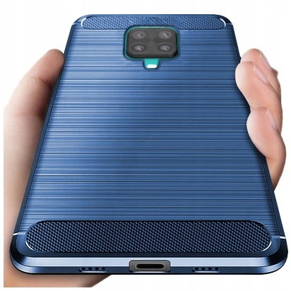 

Etui Carbon do Xiaomi Redmi Note 9S Note 9 Pro