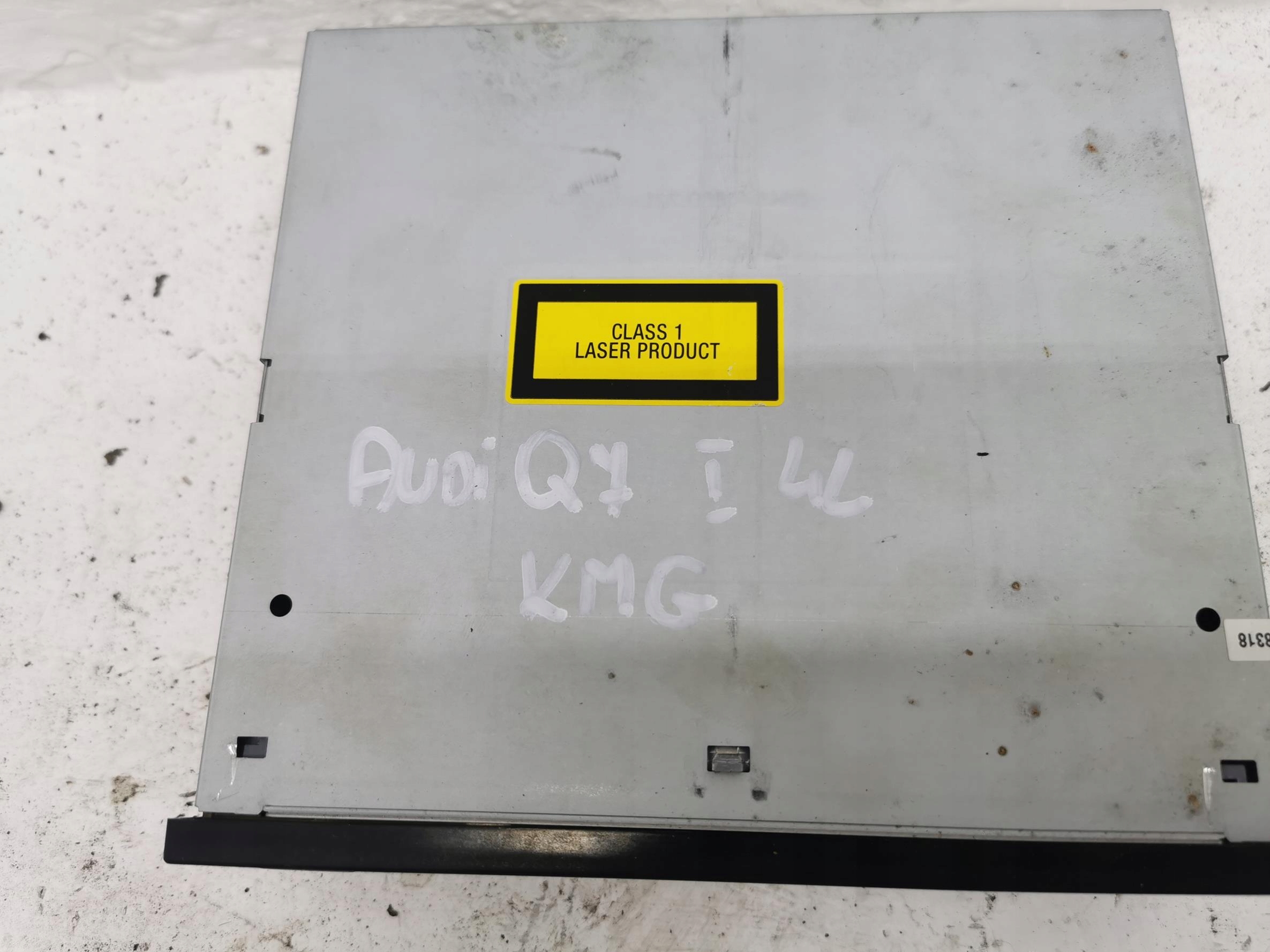player navigation devices AUDI Q7 and 4L 4E0919887D 05-15