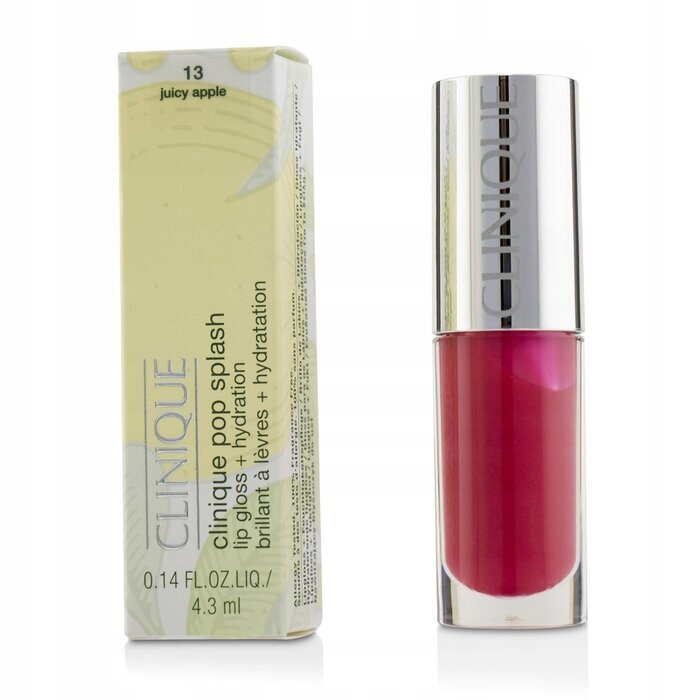 Clinique Pop Splash 13 Tekutá rtěnka 4,3g