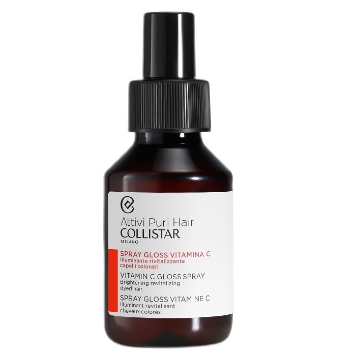 Vitamin C revitalizing spray
