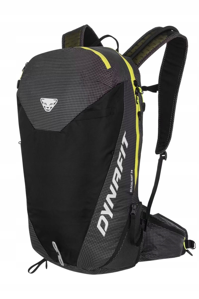 Plecak trekkingowy Dynafit Blacklight 24L czarny Uni