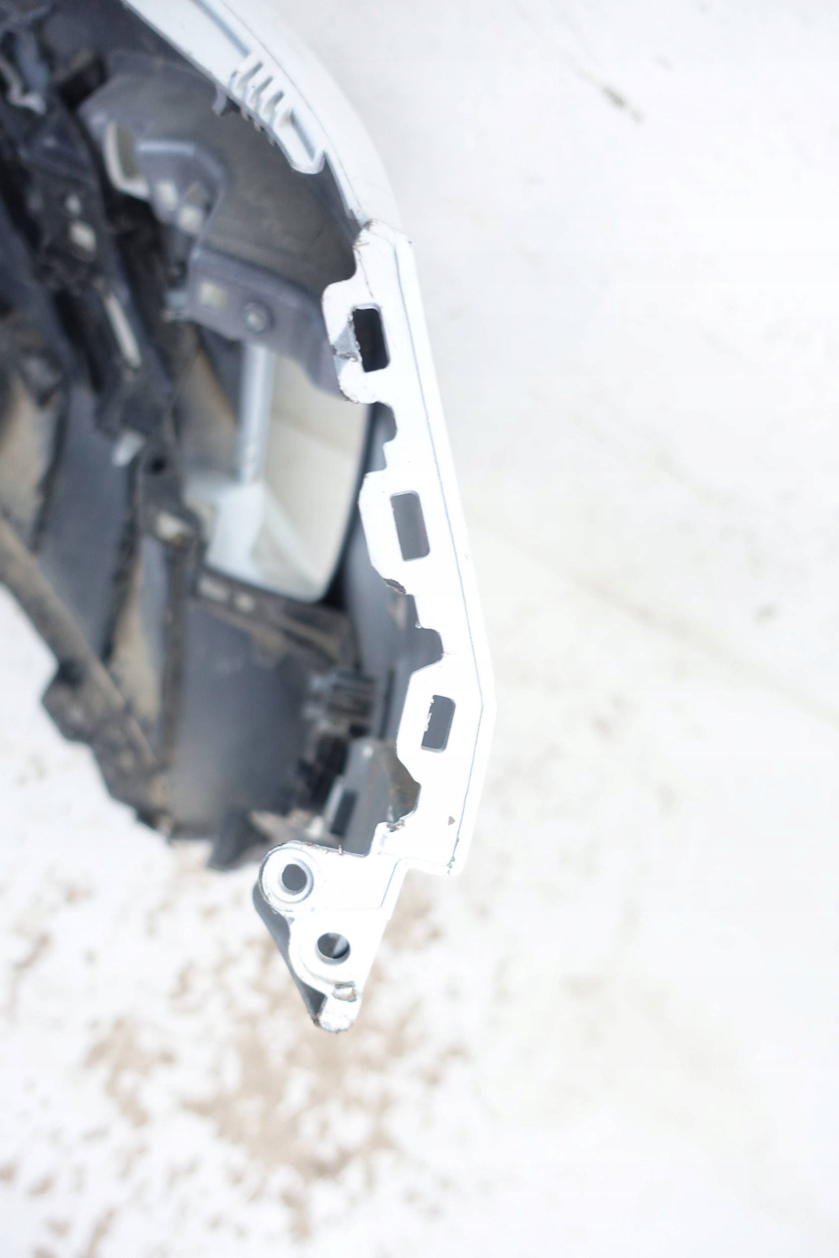 bumper front front VW T-ROC 2GA LIFT 2021-2025 6XPDC 2GA807221Q