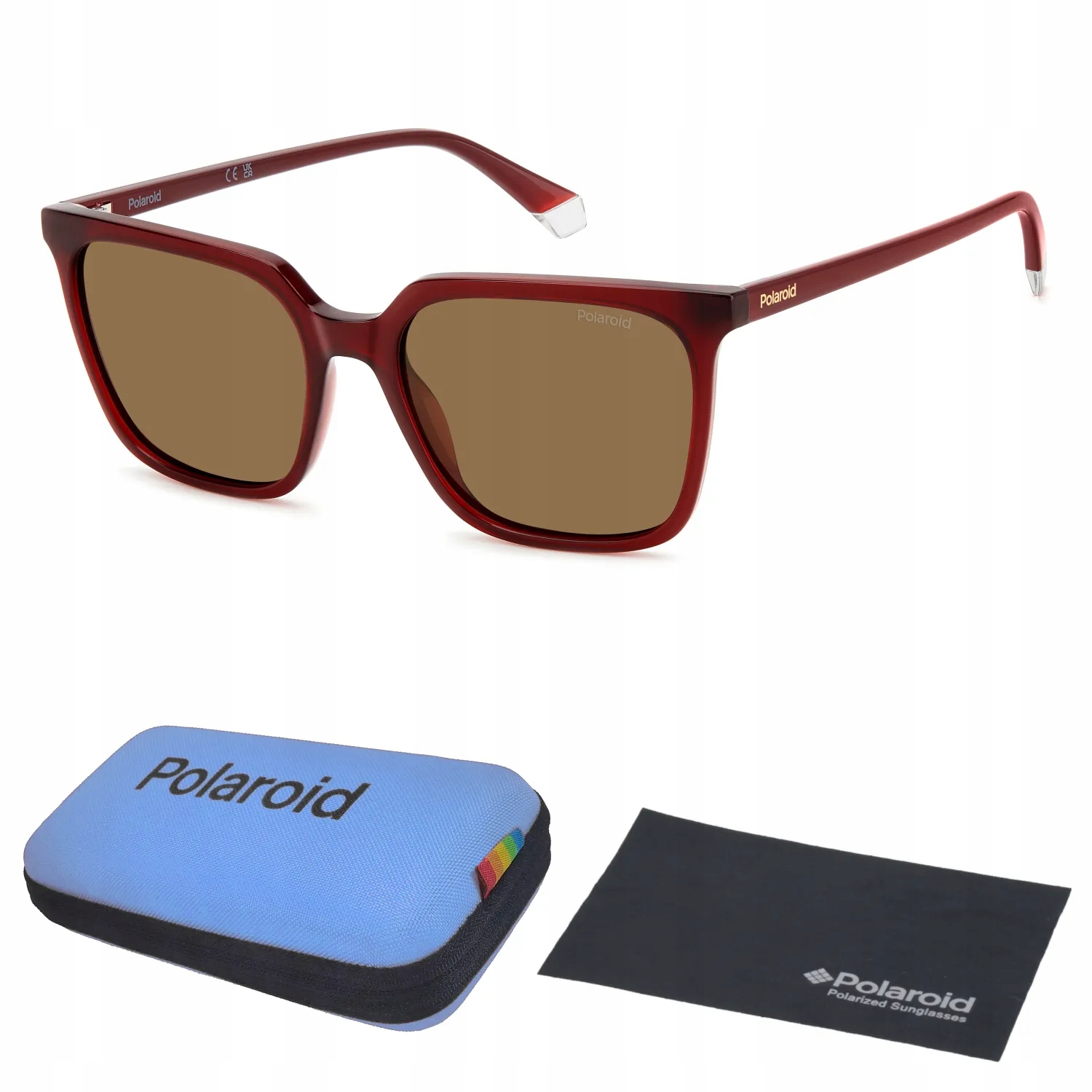 Polaroid Pld 4163S Lhfsp Polarizační sluneční brýle