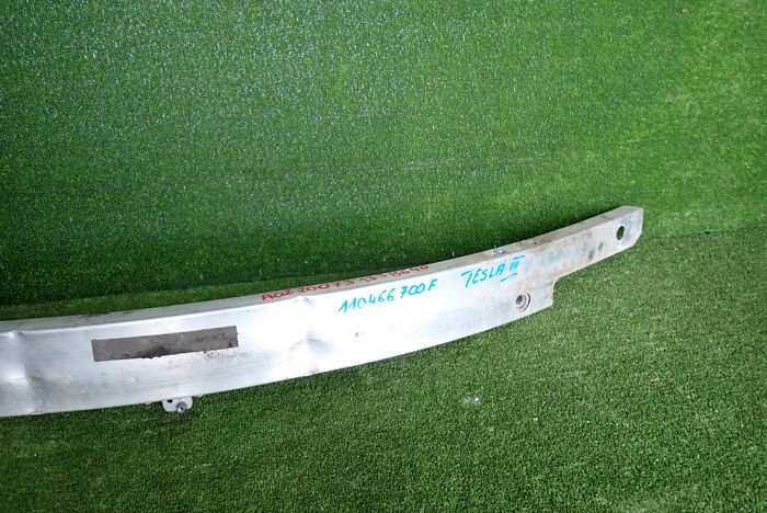 TESLA III 17- bumper support front front